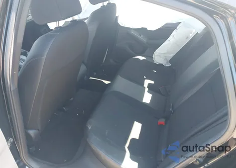 2024 Honda Civic Sport z USA, uszkodzony, nr VIN 2HGFE2F58RH505580